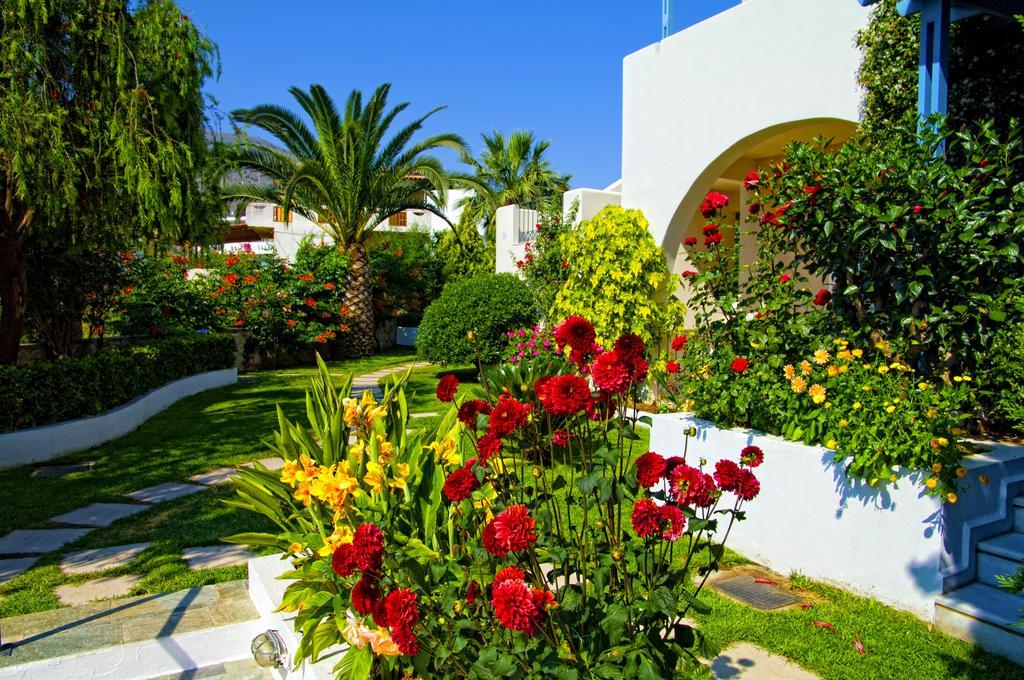 Papadakis Aparthotel Georgioupoli Exterior foto