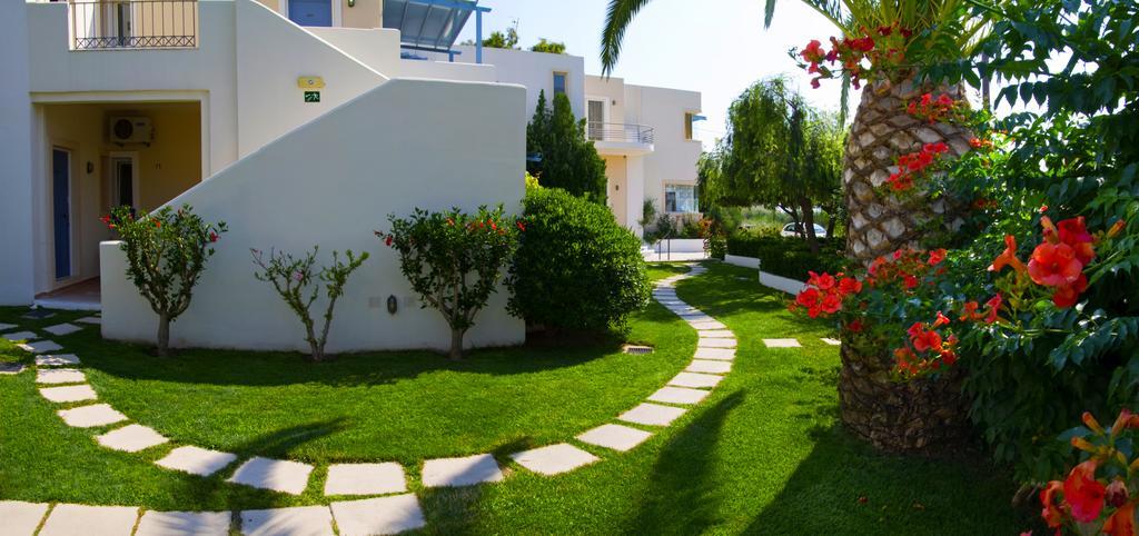 Papadakis Aparthotel Georgioupoli Exterior foto