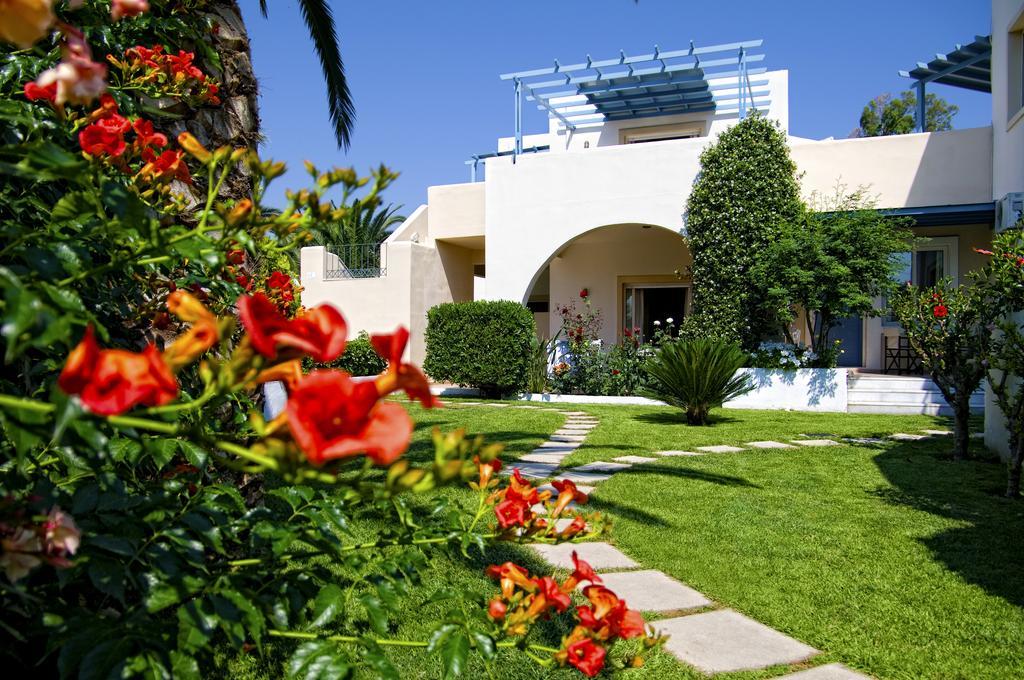 Papadakis Aparthotel Georgioupoli Exterior foto
