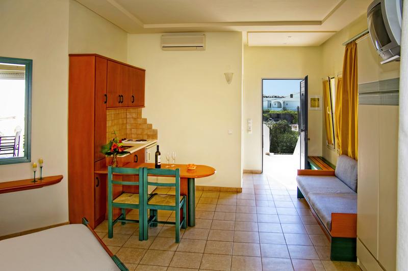 Papadakis Aparthotel Georgioupoli Exterior foto