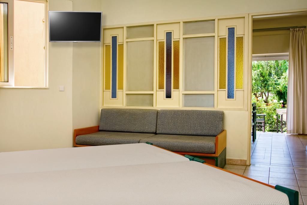 Papadakis Aparthotel Georgioupoli Exterior foto