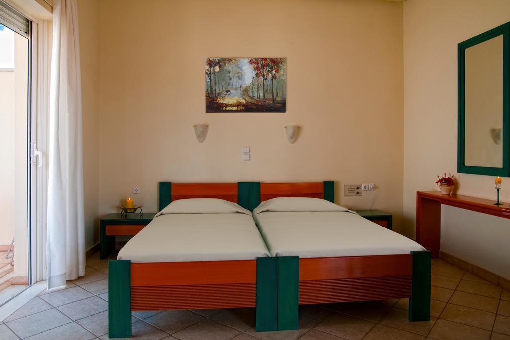 Papadakis Aparthotel Georgioupoli Exterior foto
