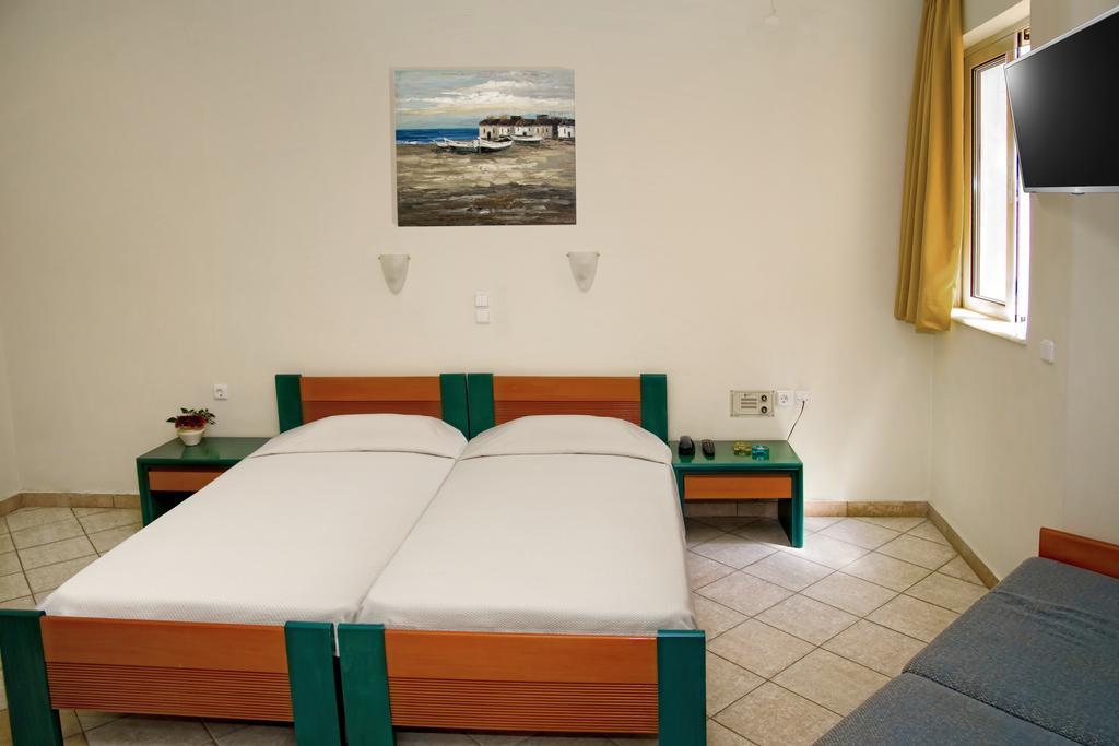 Papadakis Aparthotel Georgioupoli Exterior foto