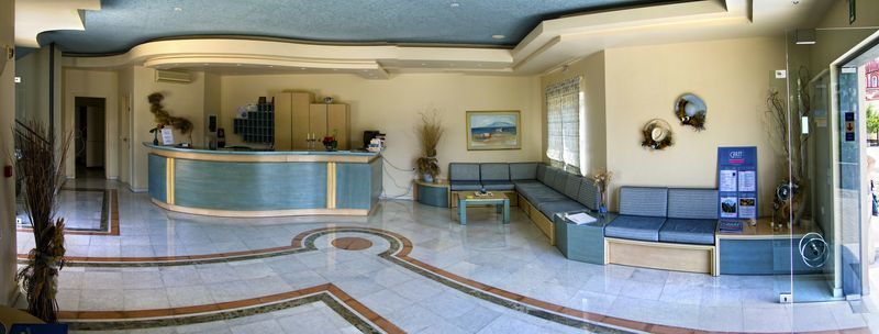 Papadakis Aparthotel Georgioupoli Exterior foto
