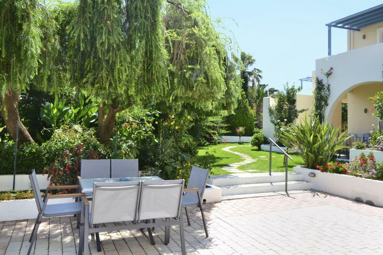 Papadakis Aparthotel Georgioupoli Exterior foto